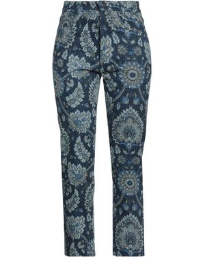Charlie Joe Denim Pants - Blue