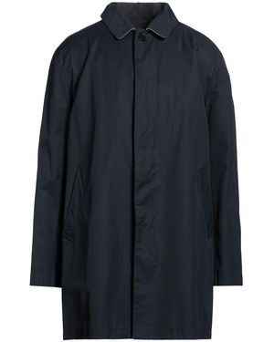 GANT Overcoat & Trench Coat - Blue