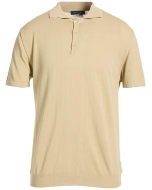 Daniele Fiesoli Polo Shirt Cotton - Natural