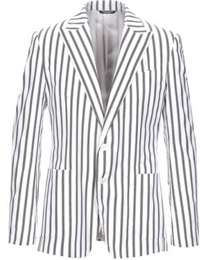 Dolce & Gabbana Blazer - Weiß