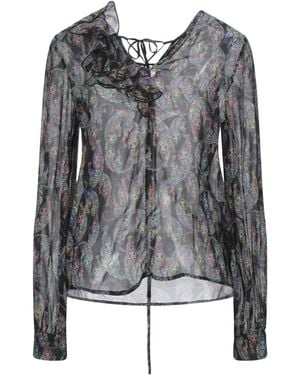 Custoline Top - Gray