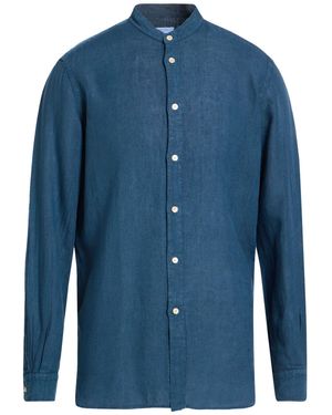Boglioli Shirts - Blue