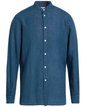 Boglioli Shirts - Blue