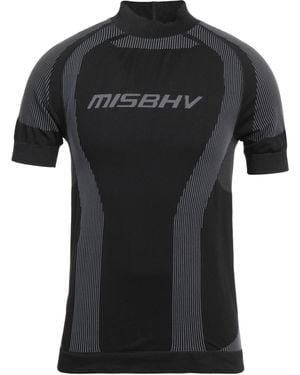 MISBHV T-Shirt Recycled Polyamide, Polyester, Elastane - Black