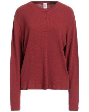 RE/DONE Sweater - Red
