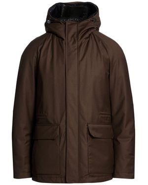 Montecore Puffer - Brown