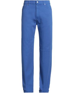 MM6 by Maison Martin Margiela Hose - Blau
