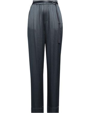Attic And Barn Pants Viscose - Blue
