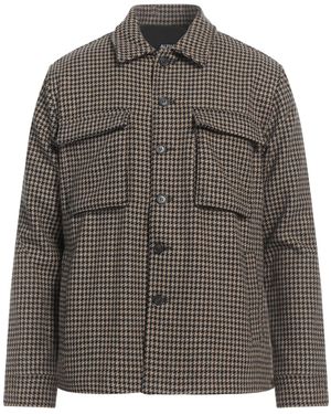 Alpha Studio Camicia - Marrone