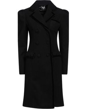 Yes London Coat - Black