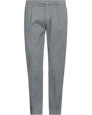 Michael Coal Hose - Grau