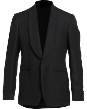 Lardini Blazers - Black