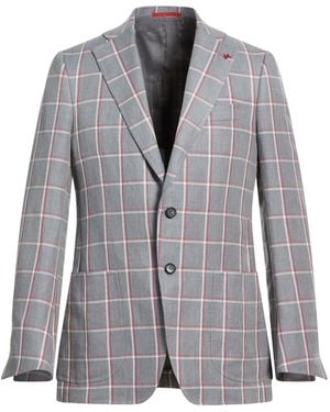 Isaia Americana - Gris