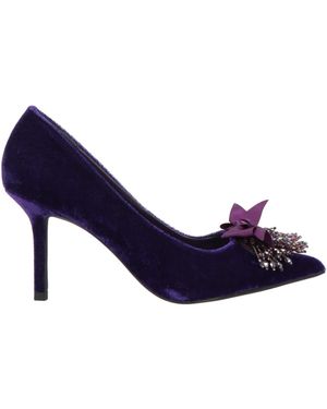 Tosca Blu Court Shoes - Blue