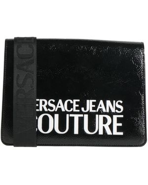 Versace Jeans Couture Borse A Tracolla - Nero