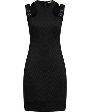 Versace Jeans Couture Mini Dress - Black