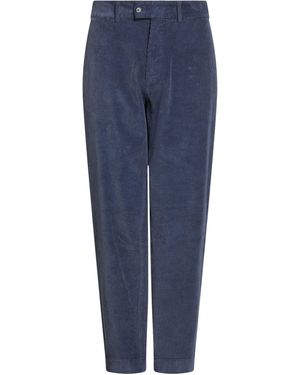 Mackintosh Trouser - Blue