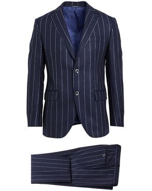 NUTI & CO Anzug - Blau