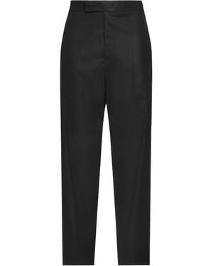 SAPIO Trouser - Black