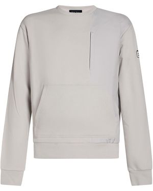 Herno Sweatshirt - White