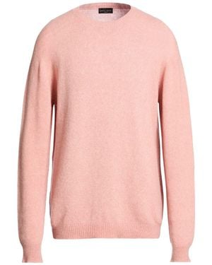Roberto Collina Pullover - Rosa