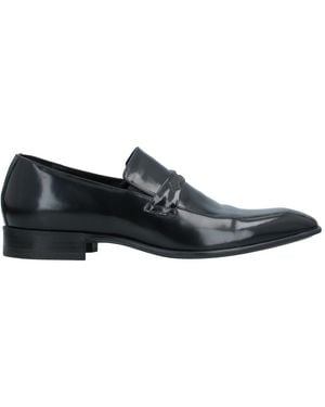 AL ALTO LIVELLO Loafers - Black