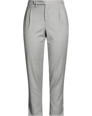 Briglia 1949 Pants Virgin Wool, Elastane - Gray