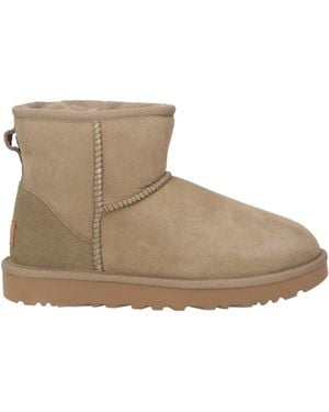 UGG Ankle Boots - Brown