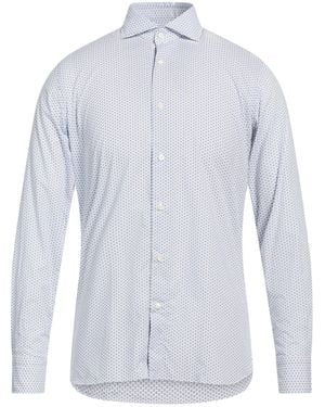 Agho Shirt Cotton - White