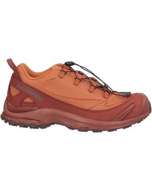 Salomon Trainers - Red