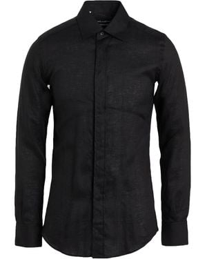 Dolce & Gabbana Shirts - Black