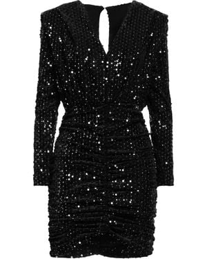 Relish Mini Dress - Black