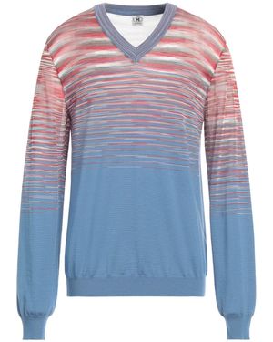 Missoni Pullover - Blau