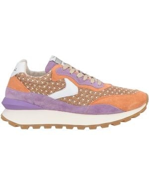Voile Blanche Sneakers - Pink