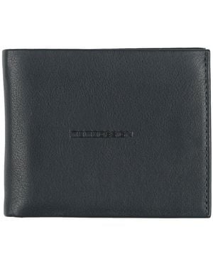 Momo Design Wallet Leather - Black