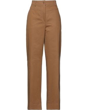 Alberta Ferretti Pants - Brown