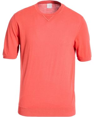 Eleventy Pullover - Rosa