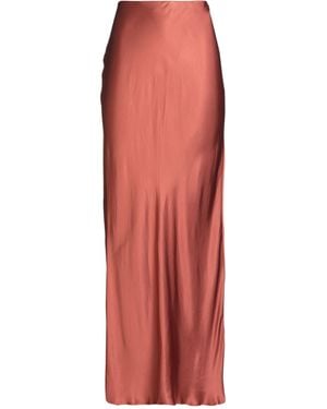 Liu Jo Maxi Skirts - Red