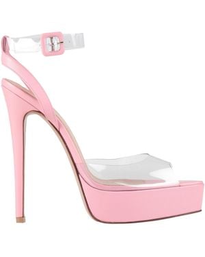 Andrea Wazen Sandals - Pink