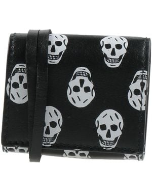 McQueen Covers & Cases - Black
