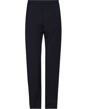 Givenchy Trousers Wool, Polyamide, Elastane - Blue