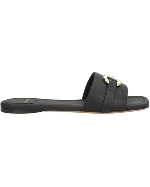 Ferragamo Sandals - Black