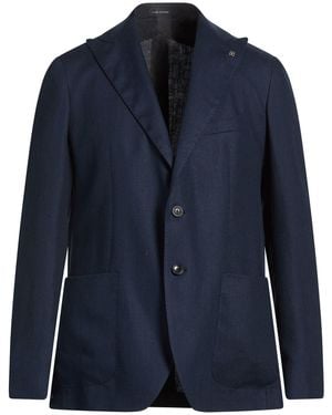 Tagliatore Blazer - Blue