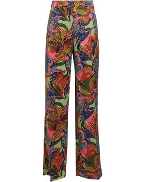 MAX&Co. Trouser - Red