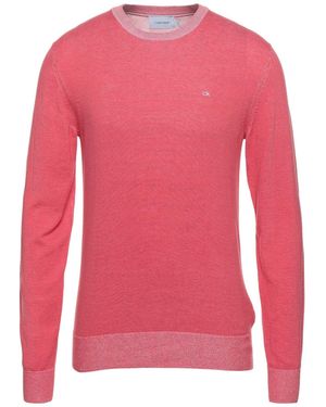 Calvin Klein Jumper - Pink