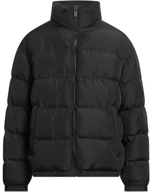 Heron Preston Puffer Polyester - Black