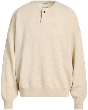 Fear Of God Jumper - Natural