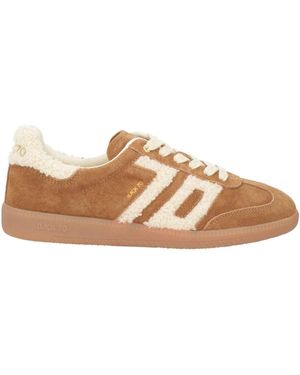 Back 70 Sneakers - Braun