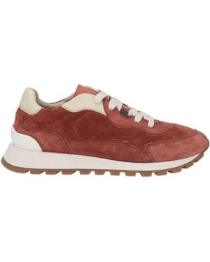 Brunello Cucinelli Sneakers - Braun