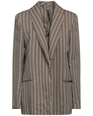 Manila Grace Blazer - Brown
